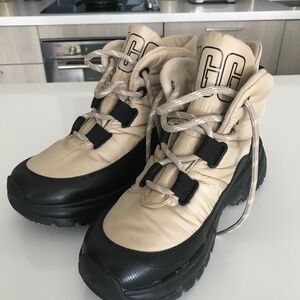 Waterproof UGG winter boots